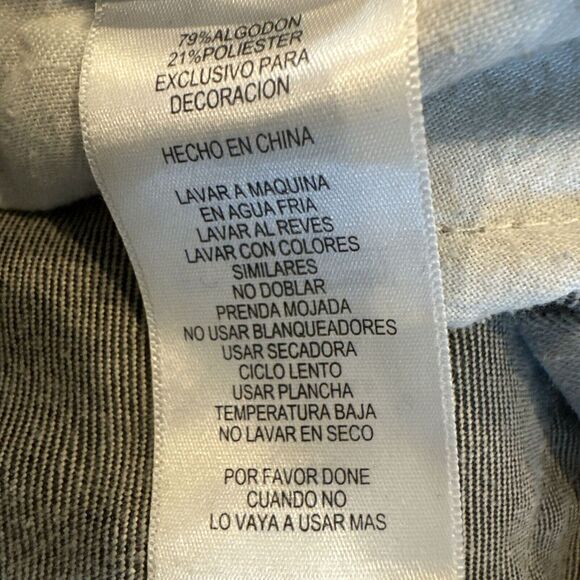 Levis Size 20reg Boys Youth Jeans 511 Slim Performance Mid Rise Beige Denim - Picture 10 of 12